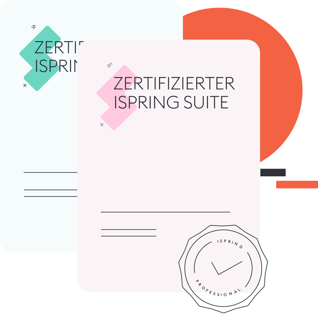 Ispring Licences Werden Sie zertifizierter iSpring Professional und fördern Sie Ihre ...